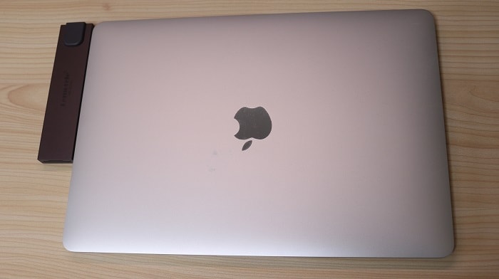 MacBook Airを有線化したら仕事効率も上がるのでやるべし