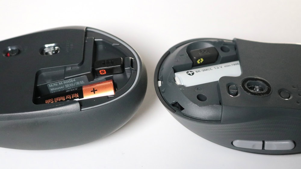 Logicool M590の後継機としてM750を購入したので実機レビュー Logicool M590の後継機としてM750を購入したので実機レビュー