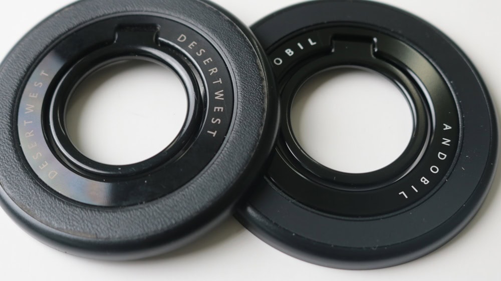 DesertWestとAndobil