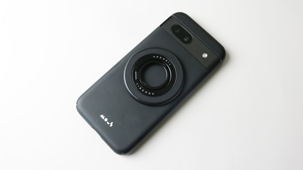 andobil スマホリング