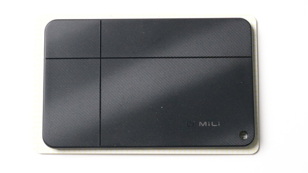 MiCardと免許証の比較