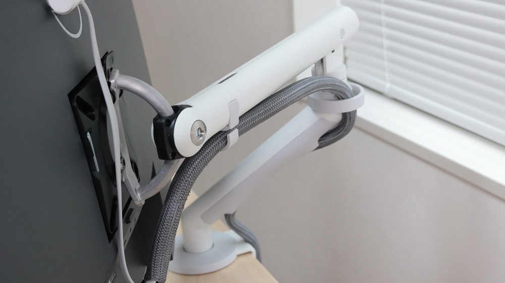 flo monitor arm
