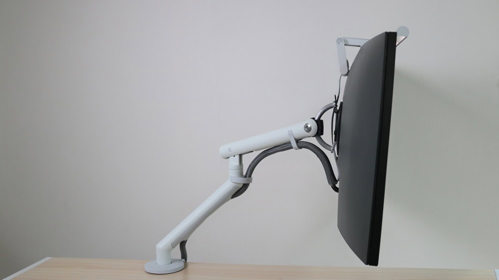 flo monitor arm