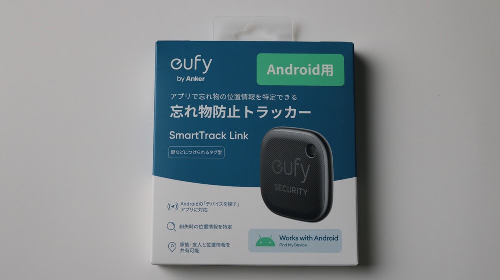 Eufy SmartTrack Link