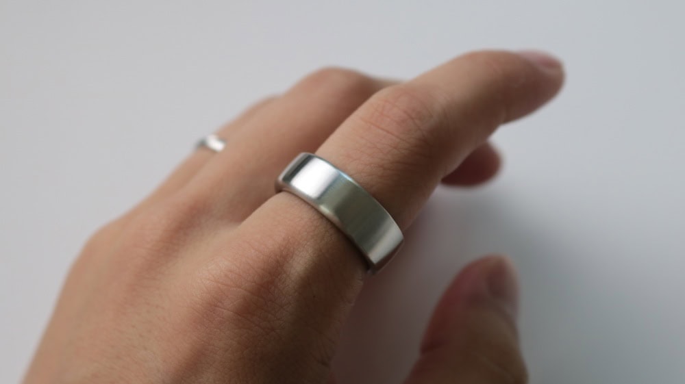 SOXAI RING 1.1の付け心地