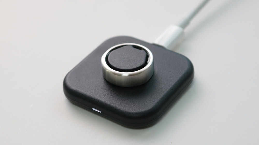 SOXAI RINGの充電