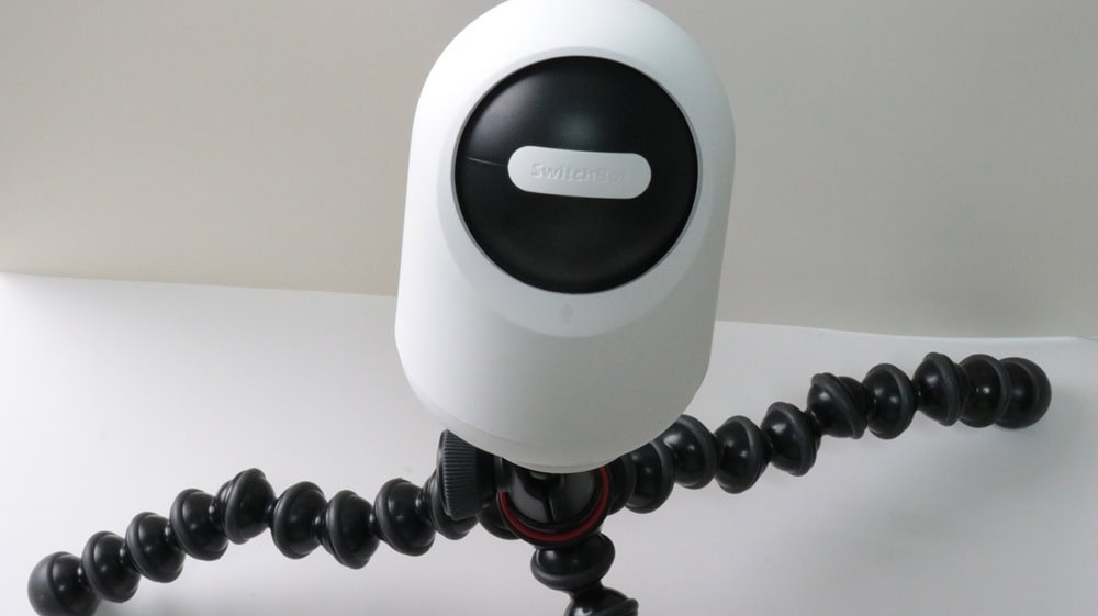 SwitchBot見守りカメラPlus 3MPのプライバシーモード
