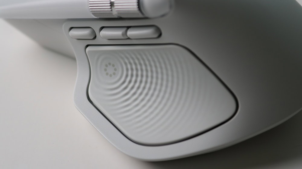 MX Master4のActions RIng呼び出し部分