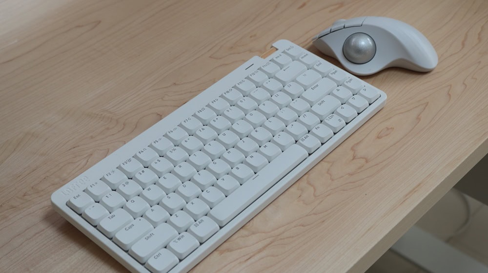 キーボード周り