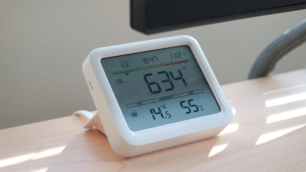 SwitchBot CO2センサー