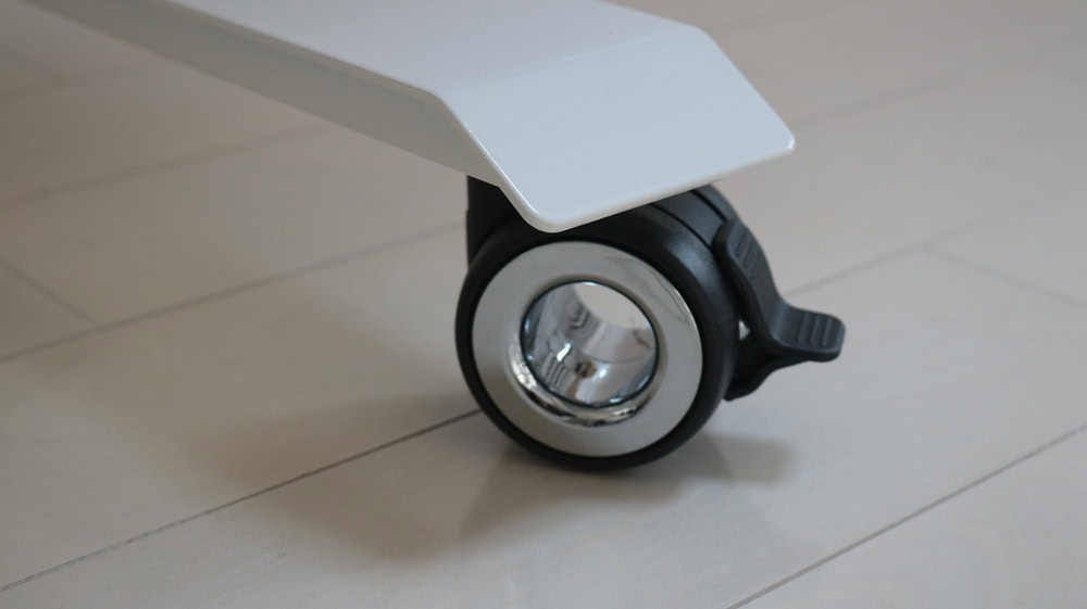 FlexiSpot キャスター