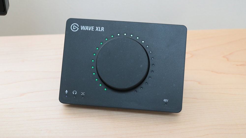 Elgato WAVE XLR