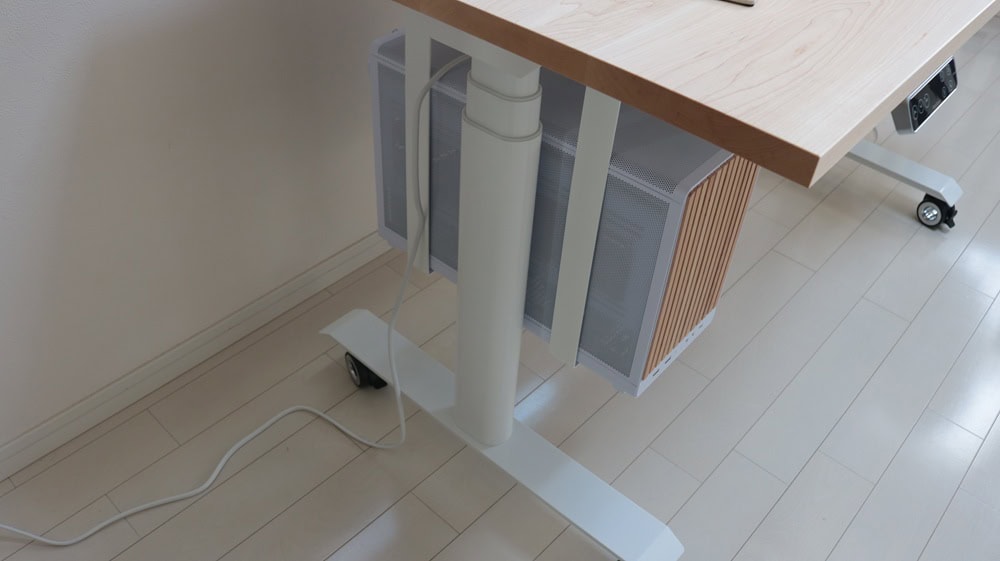 デスク本体脚:FlexiSpot E8