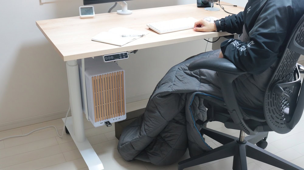 King Camp ブランケット