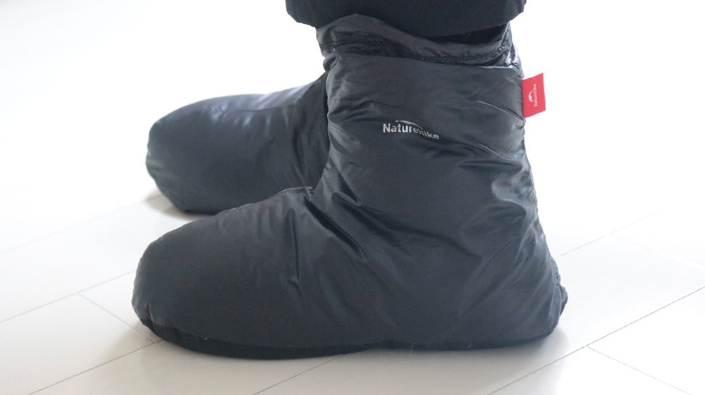 Naturehike 防寒シューズカバー