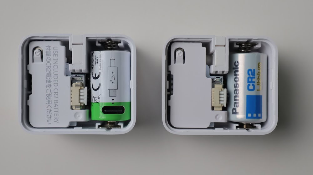 SwitchBot ボットの2種類