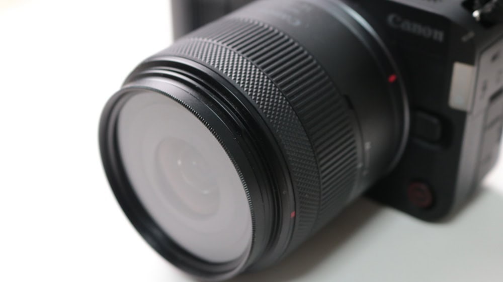 レンズキットのレンズ