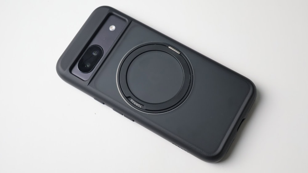 TORRAS リング付きケース