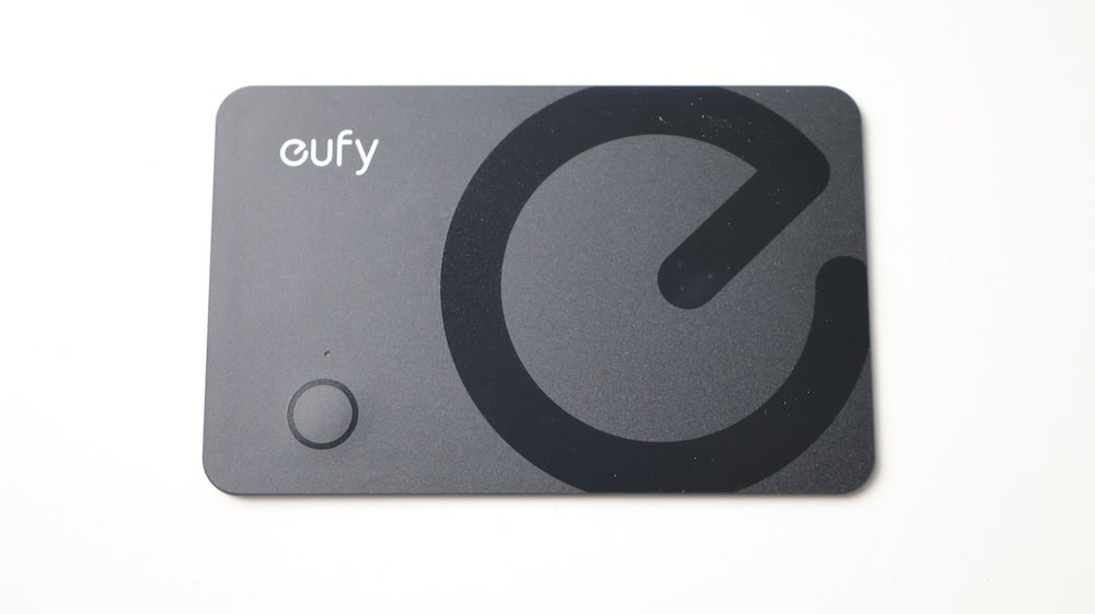 Anker Eufy SmartTrack Card E40を使ってみてよかった点